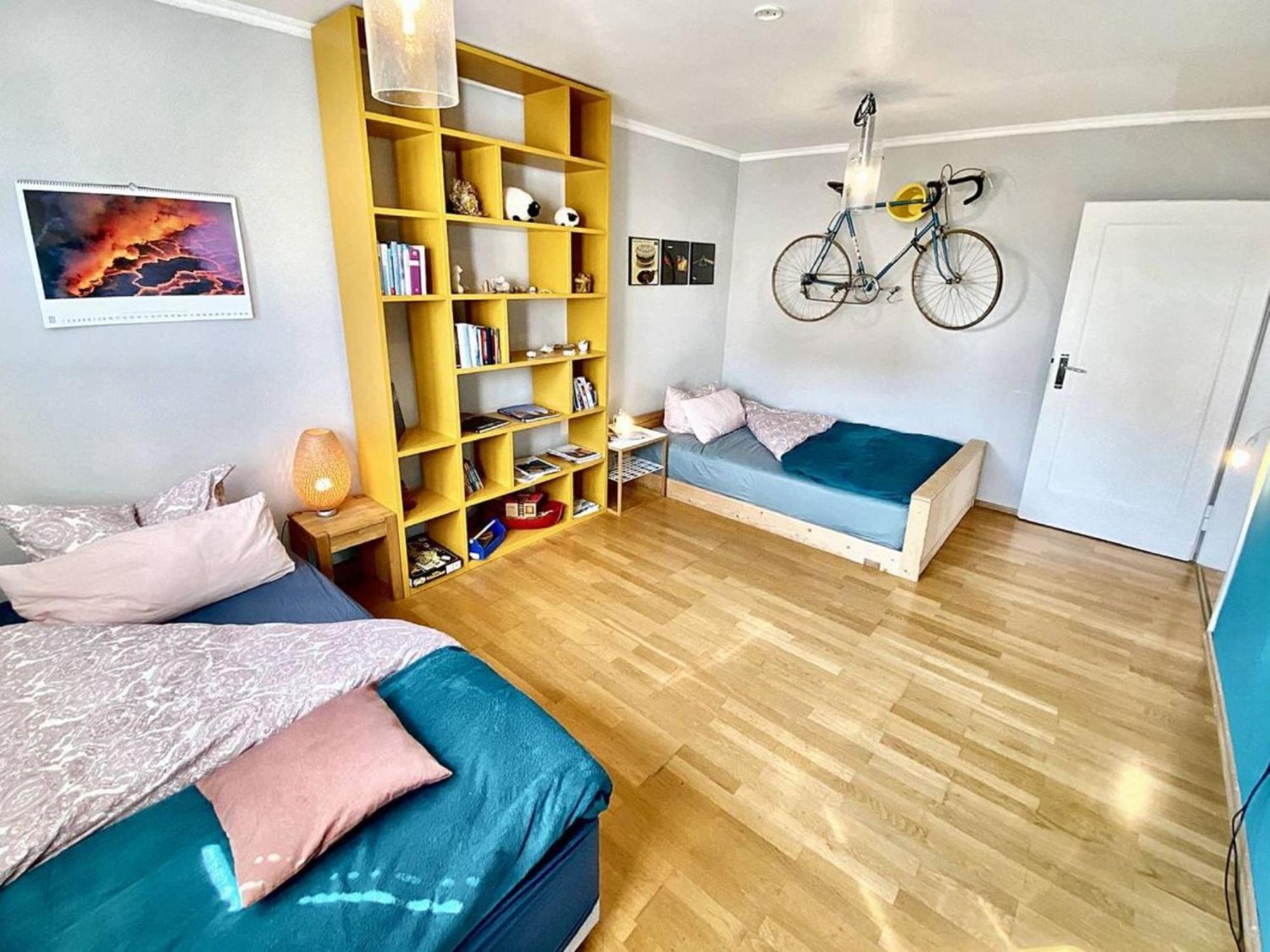 Apartment Avanzato Erfurt Exterior photo